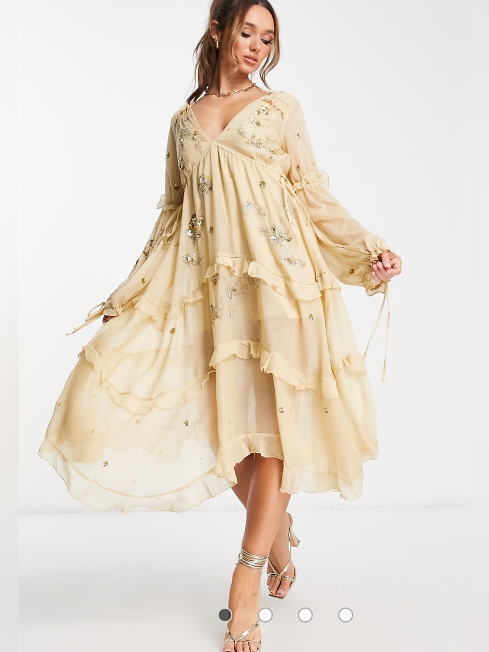ASOS DESIGN dress